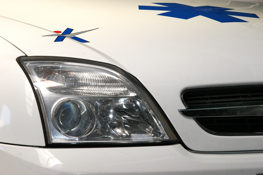 Ambulances à Flers