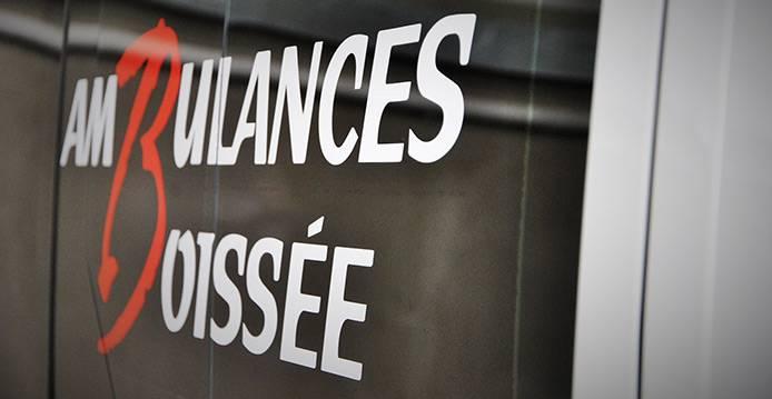 ambulances boissee