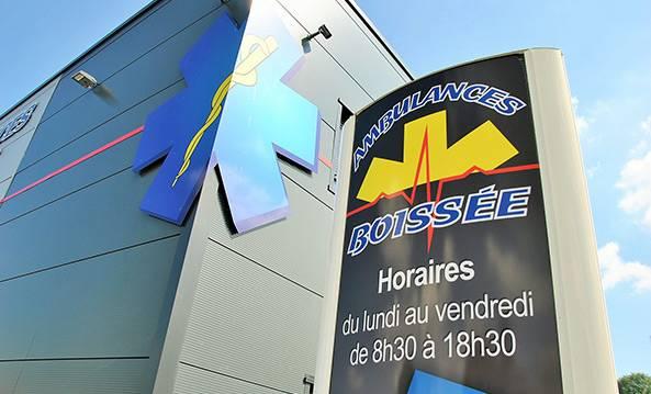 panneau ambualnces