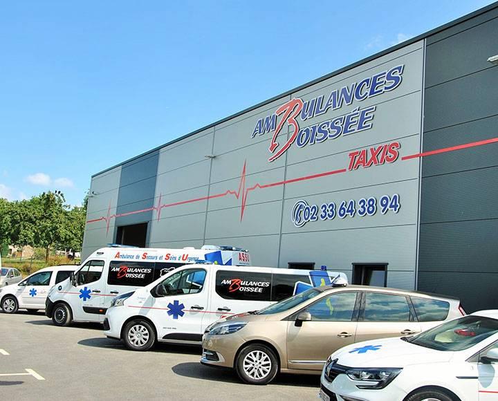 presentation ambulances