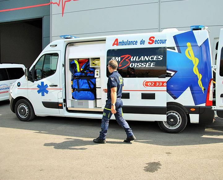 ambulancier