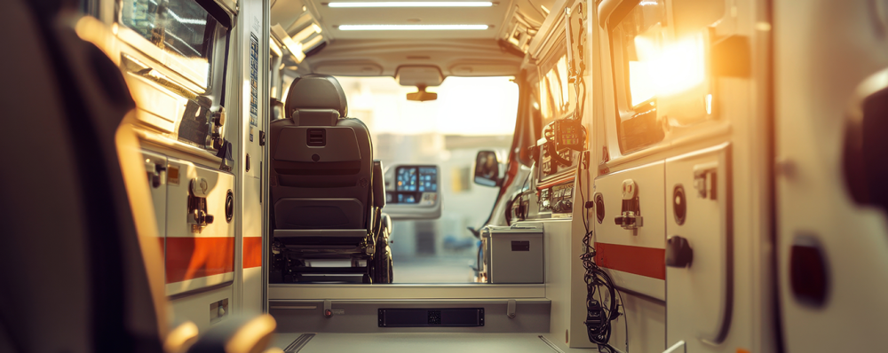 ambulance vsl