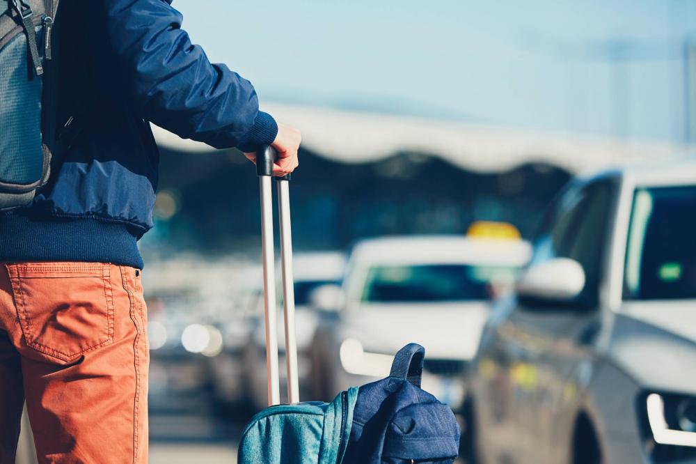 transport aeroport