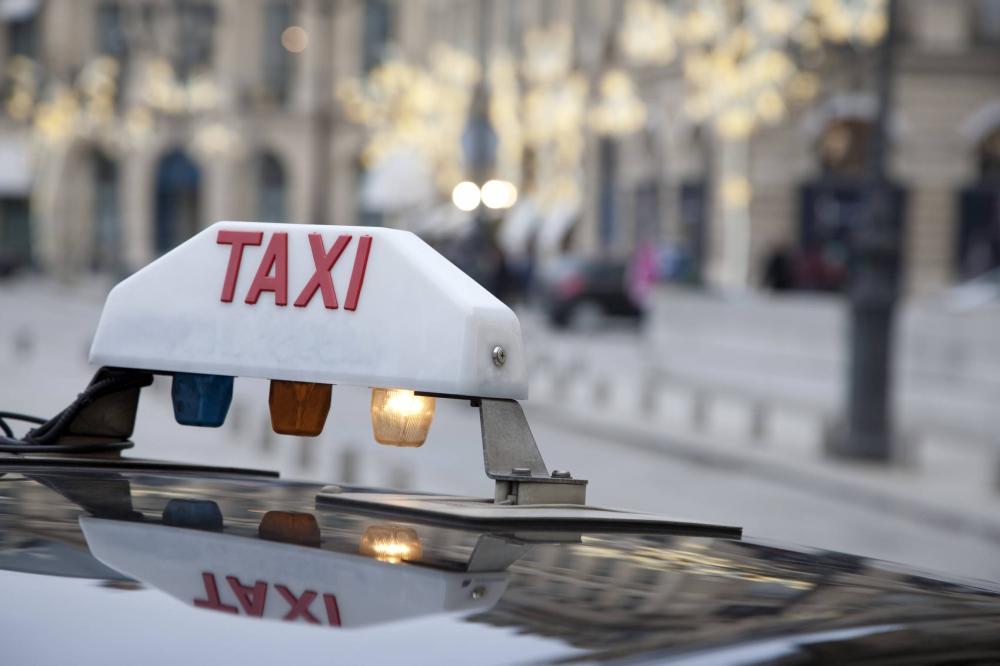 taxi gare