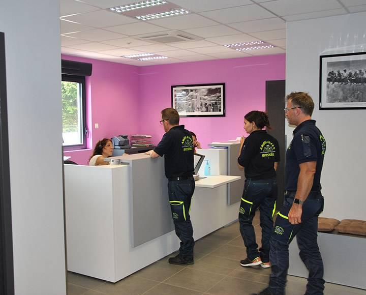 ambulancier